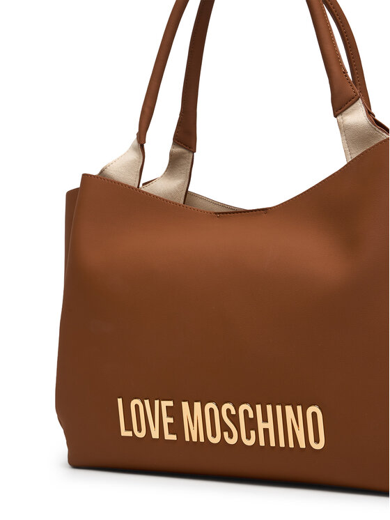 LOVE MOSCHINO LOVE MOSCHINO Kabelka JC4107PP1OKD0200 Hnědá