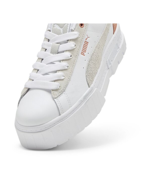 Puma Puma Sneakersy 387468 Biały