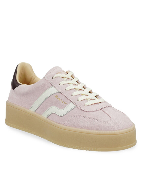 Gant Gant Sneakersy 32533203 Růžová