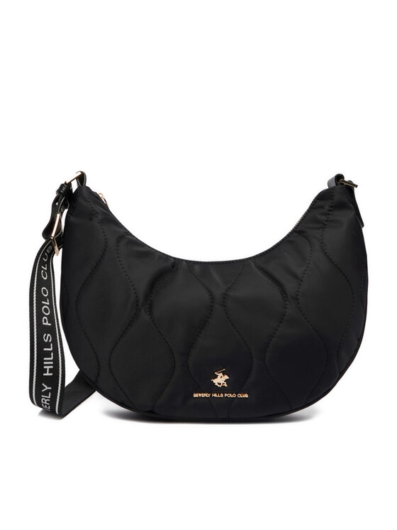 Beverly Hills Polo Club Beverly Hills Polo Club Kabelka CWBEO-BHPC-C-002-10 Čierna