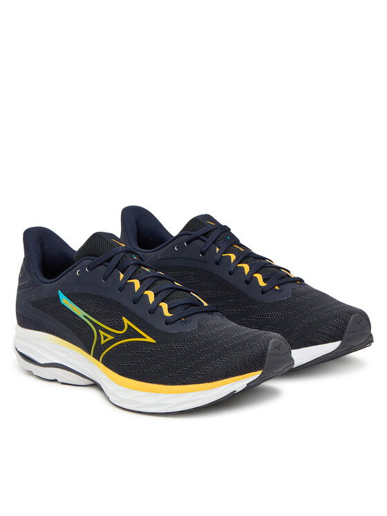 Mizuno Mizuno Tenisice za trčanje Wave Ultima 16 J1GC2518 Crna