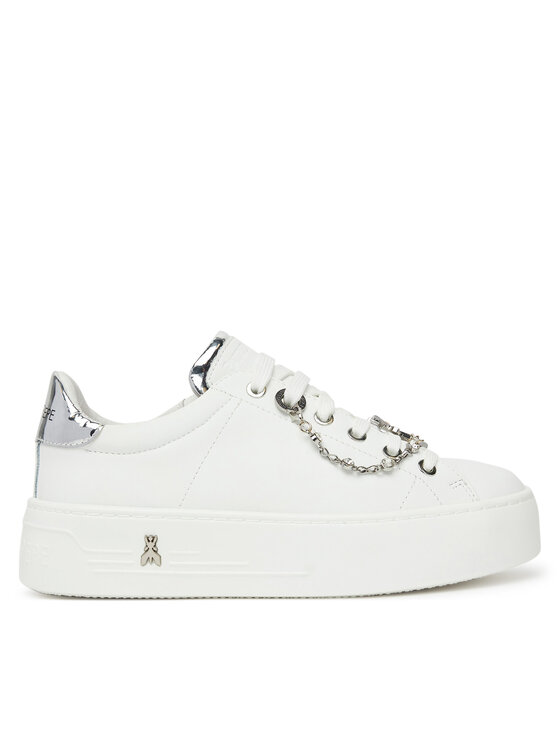 Sneakers Patrizia Pepe PPJ305 30 Alb