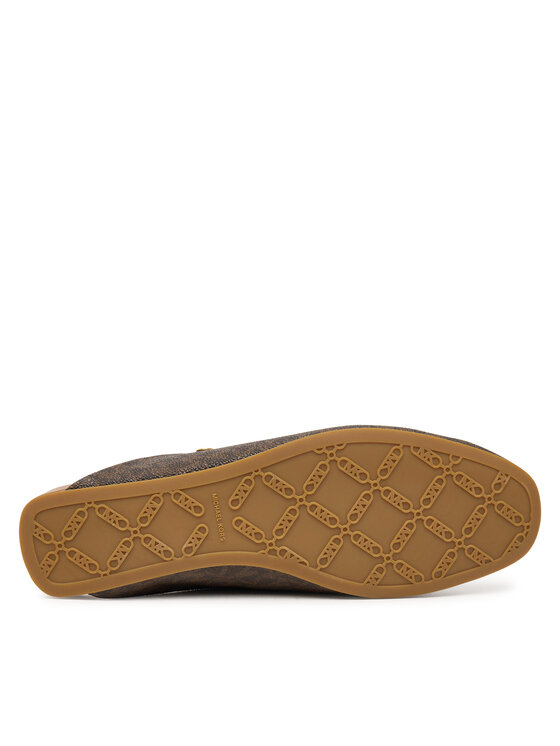 MICHAEL Michael Kors MICHAEL Michael Kors Ciabatte Cady 40T6CDFP1B Marrone