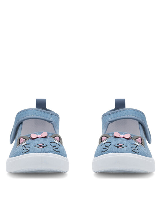 Nelli Blu Nelli Blu Papuče CF2459-1 Plava