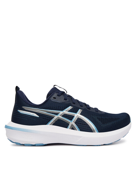 Asics Asics Tenisice za trčanje Gt-1000 14 1012B859 Tamnoplava