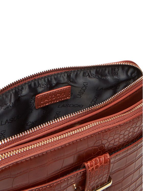 Lasocki Lasocki Handtasche C-LSK-H-001-08 Braun