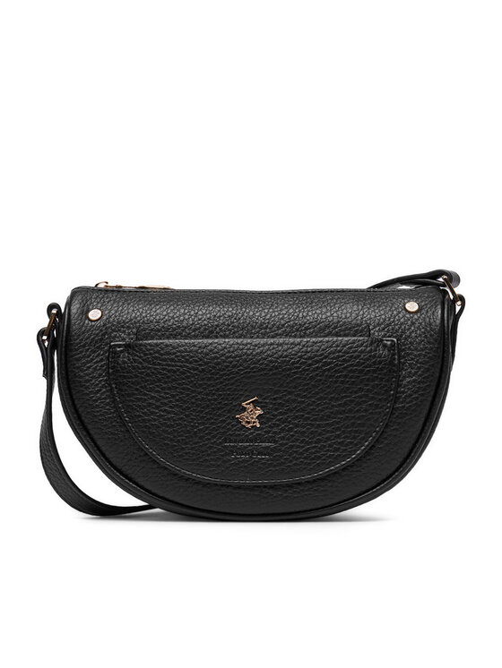 Beverly Hills Polo Club Beverly Hills Polo Club Handtasche CEO-BHPC-C-007-09 Schwarz