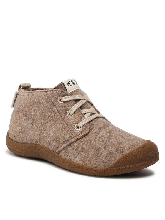Keen Keen Туфлі Mosey Chukka 1026446 Бежевий