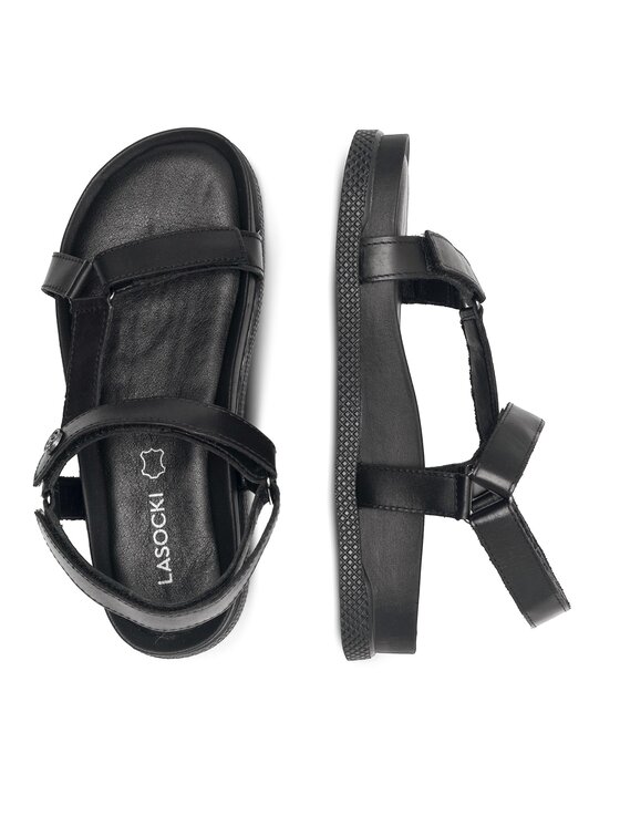 Lasocki Lasocki Sandalen BIERGE ARC-BIERGE-14 Schwarz