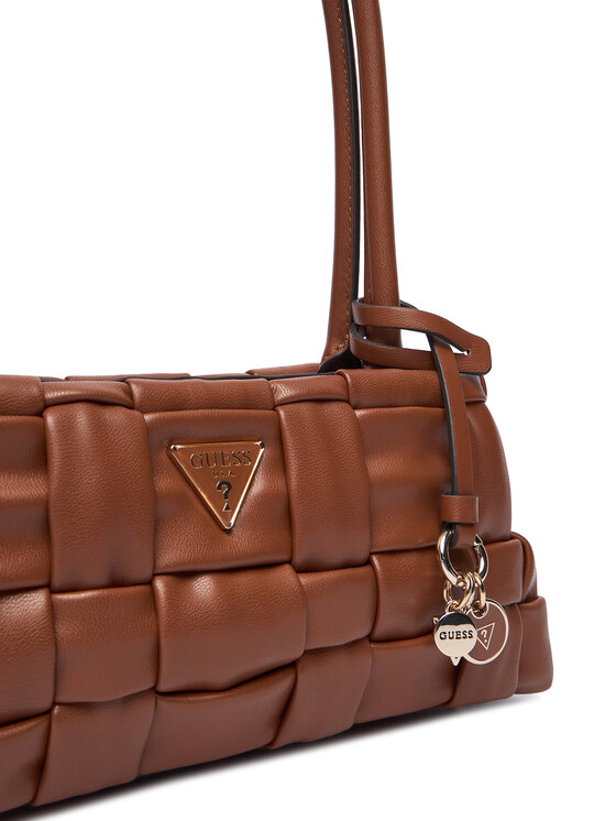 Guess Guess Дамска чанта HWWG80 72080 Кафяв