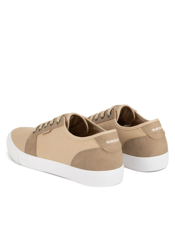 Quiksilver Quiksilver Trampki ZEKE-01 Beżowy