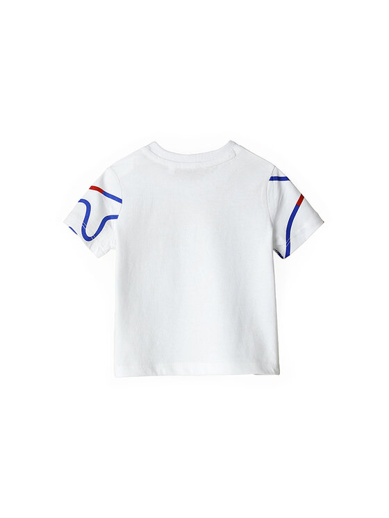 Original Marines Original Marines T-särk DDP0242NM Valge Regular Fit