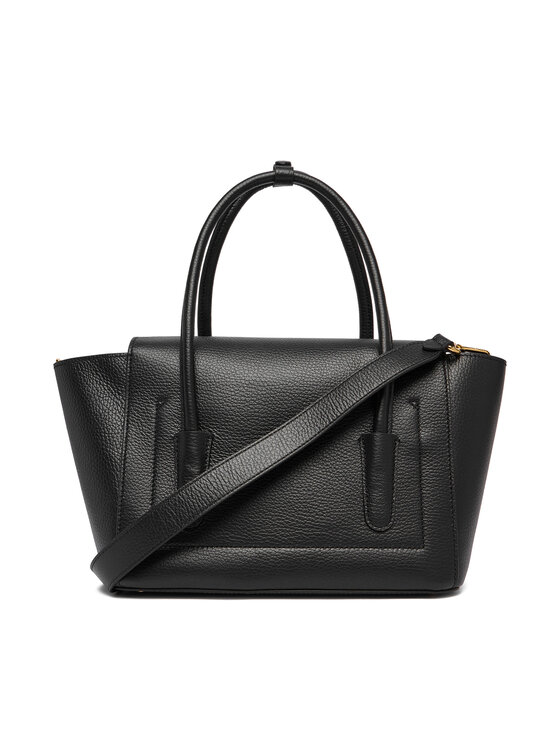 Coccinelle Coccinelle Handtasche T8A Coccinelledouble Beat E1 T8A 18 02 01 Schwarz