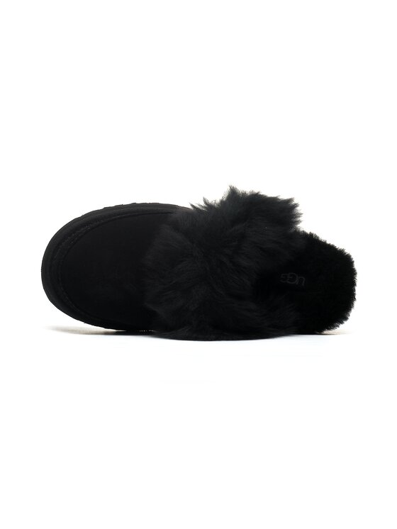 Ugg Ugg Kapcie Disquette Chalet 1173930-BLK Czarny