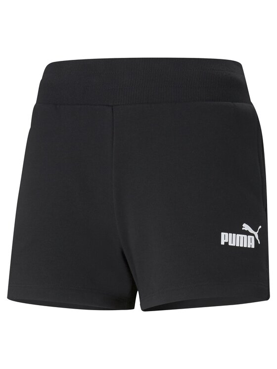 Puma Puma Szorty 586824 Czarny Regular Fit