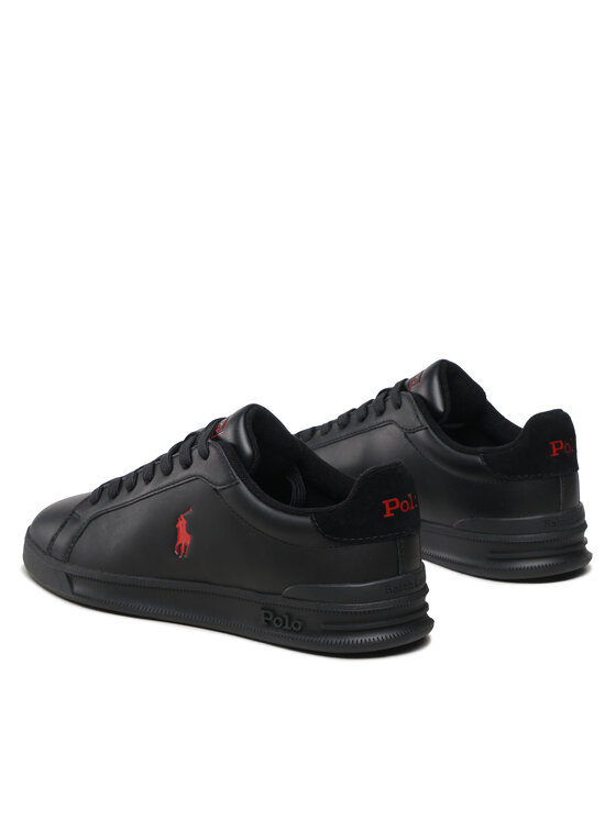Polo Ralph Lauren Polo Ralph Lauren Laisvalaikio batai Hrt Ct Ii 809900935002 Juoda