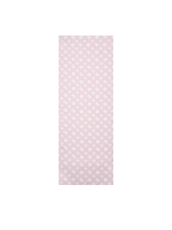 Guess Guess Шаль Jorah (BG) Scarves AW5151 COT03 Рожевий