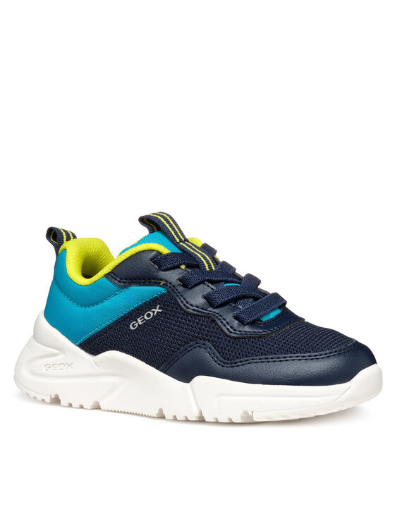 Geox Geox Sneakers J0H1 J55MQC 1454 CF4N4 S Blu scuro