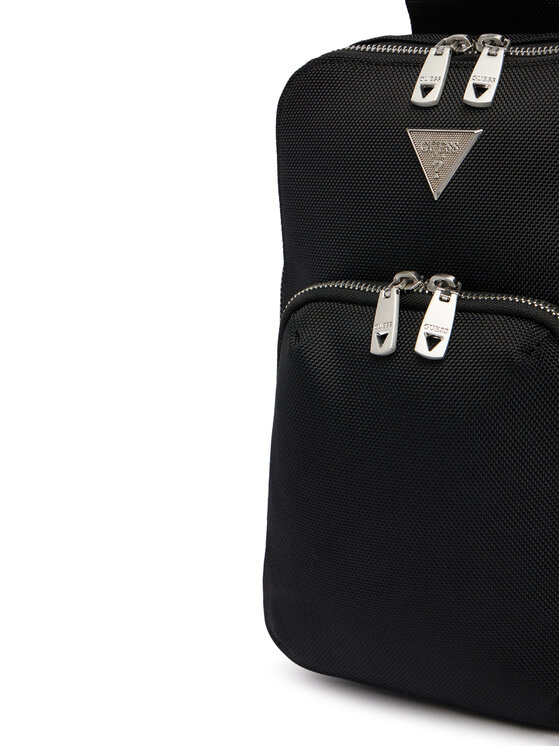 Guess Guess Válltáska HMBEHN P6326 Fekete