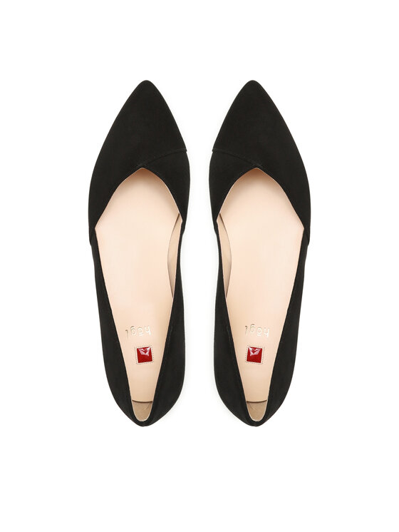 HÖGL HÖGL Ballerinas 0-170002 Schwarz