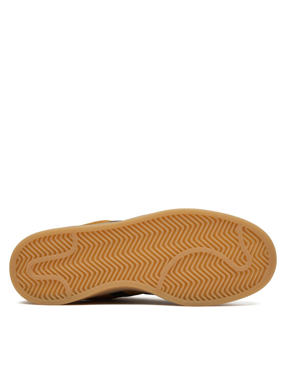 adidas adidas Sneakersy Campus 00s KJ2341 Brązowy jasny