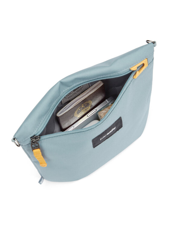 Pacsafe Pacsafe Saszetka PGO35125528 Zielony