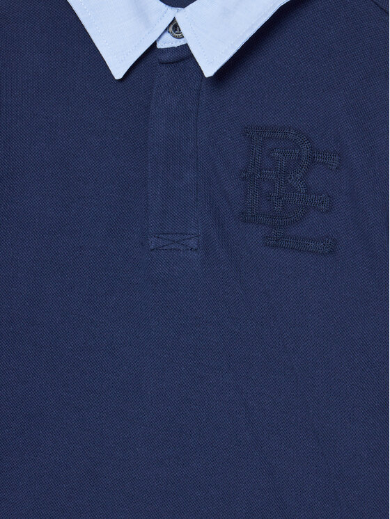 United Colors Of Benetton United Colors Of Benetton Polo 3088C301K Tamnoplava Regular Fit