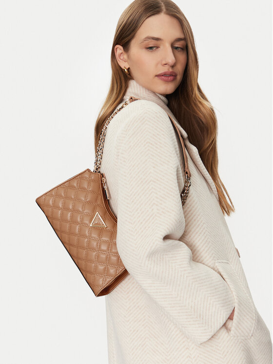 Guess Guess Käekott HWQG87 48130 Beež