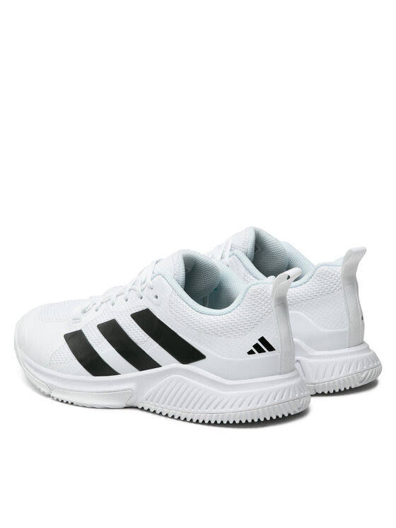 adidas adidas Zāles apavi Court Team Bounce 2.0 Shoes HR1239 Balts