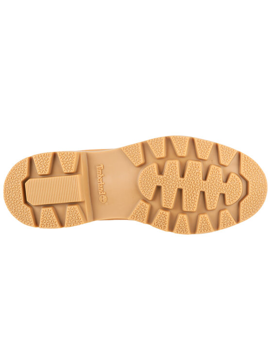 Timberland Timberland Stivali da neve Classic 6 In WP Boot Giallo