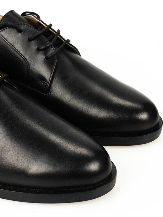 Geox Geox Μπότες D02HMG 00043 | Brogue Μαύρο