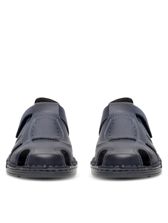 Lasocki Lasocki Sandalen MI08-Pilton-01 Dunkelblau