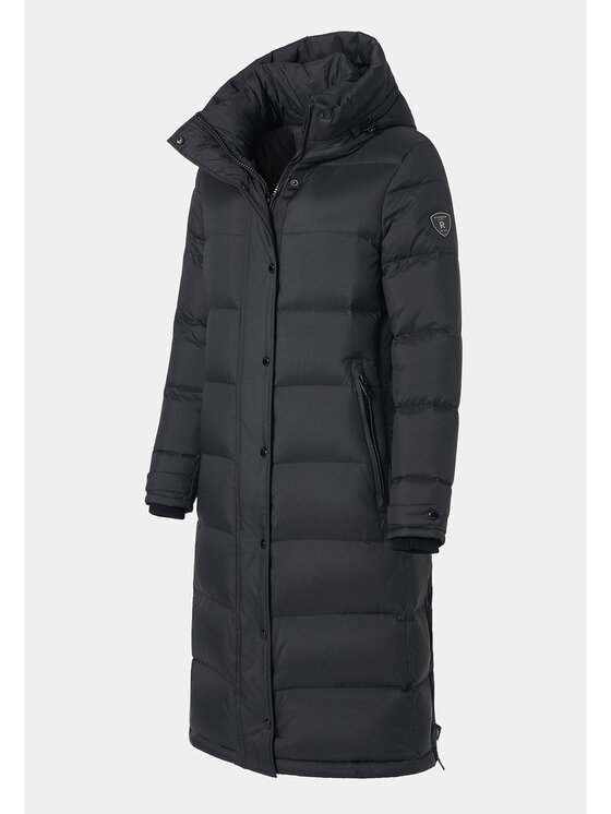 ROCKANDBLUE ROCKANDBLUE Kabát FALCON Černá Slim Fit