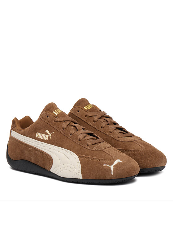 Puma Puma Sneakersy 398846 Brązowy