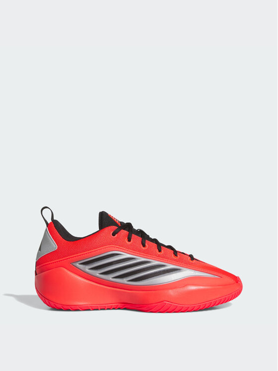 adidas adidas Buty do koszykówki 161617 Czerwony