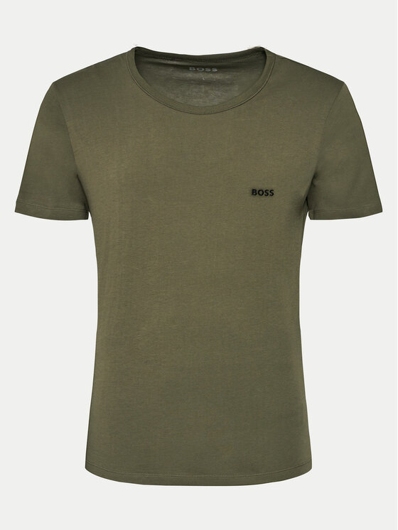 BOSS Boss Set od 3 majice 50517858 Šarena Regular Fit
