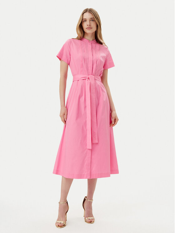 JOOP! JOOP! Krekla kleita 58 252D58Danci 30046638 Rozā Regular Fit