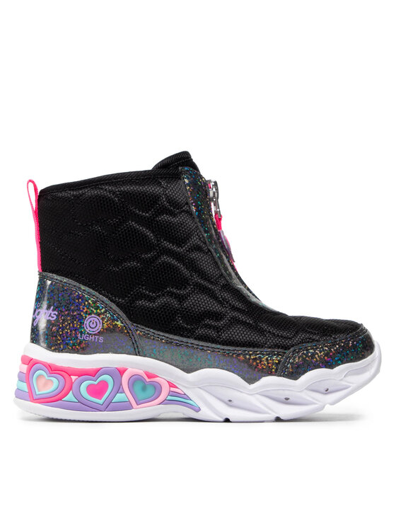 Skechers Skechers Lumesaapad Heart Hugger 302666L/BKMT Must