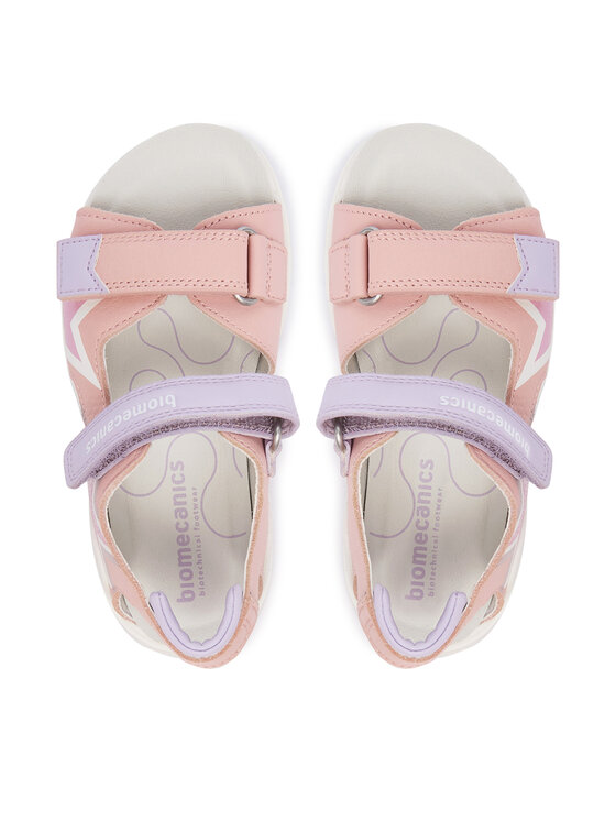 Biomecanics Biomecanics Босоніжки 262222 S Рожевий