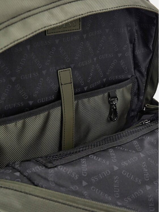 Guess Guess Plecak 167609 Zielony