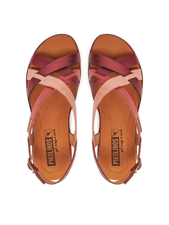 Pikolinos Pikolinos Sandalen W4N-0650C1 Rot