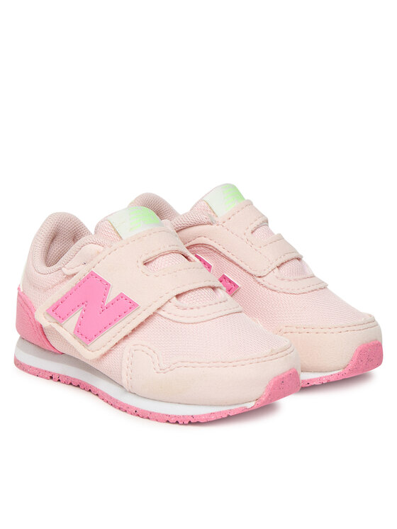 New Balance New Balance Sneakersy IV323BB Różowy