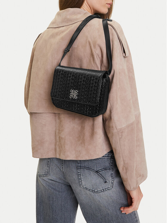 Nine West Nine West Kabelka CEO-HAMPSHIRE-I-LDA8176 Čierna