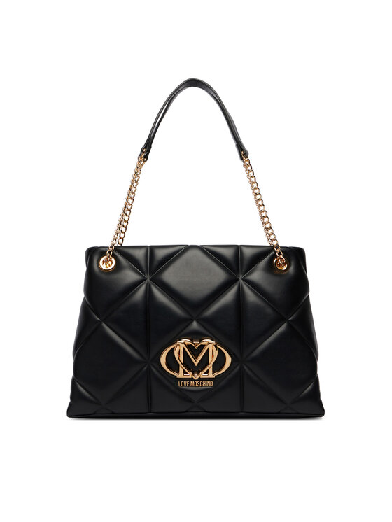 LOVE MOSCHINO LOVE MOSCHINO Сумка JC4040PP0PLC0000 Чорний