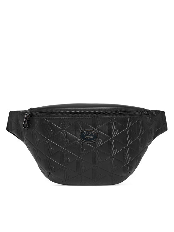 Lacoste Lacoste Marsupio NH5061MR Nero