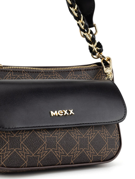 MEXX MEXX Torebka MEXX-S-004-07 Brązowy