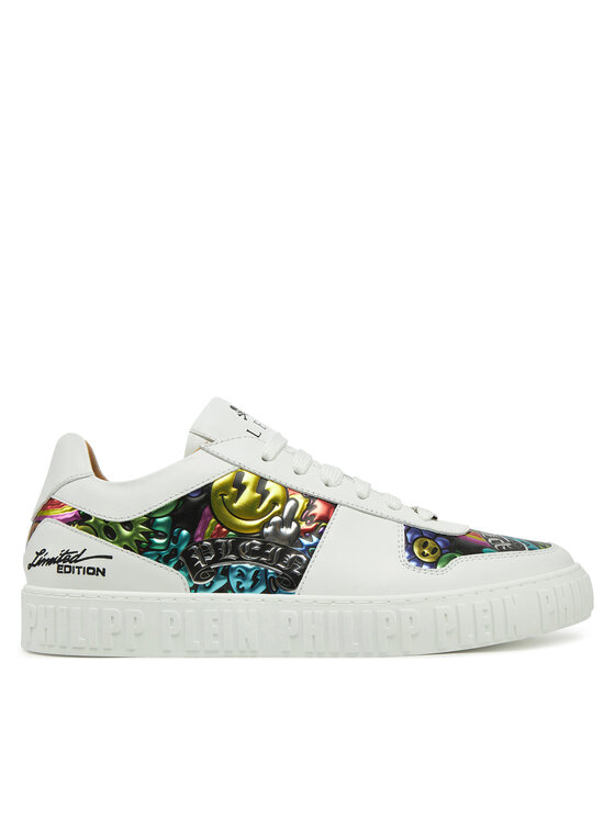 PHILIPP PLEIN PHILIPP PLEIN Sneakersy SAES USC0663 PLE010 Barevná