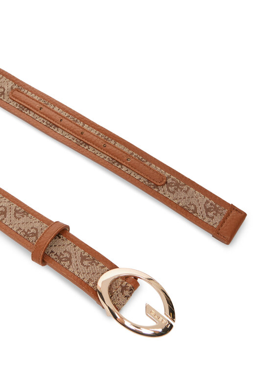 Guess Guess Колан BW9467 P6330 Кафяв