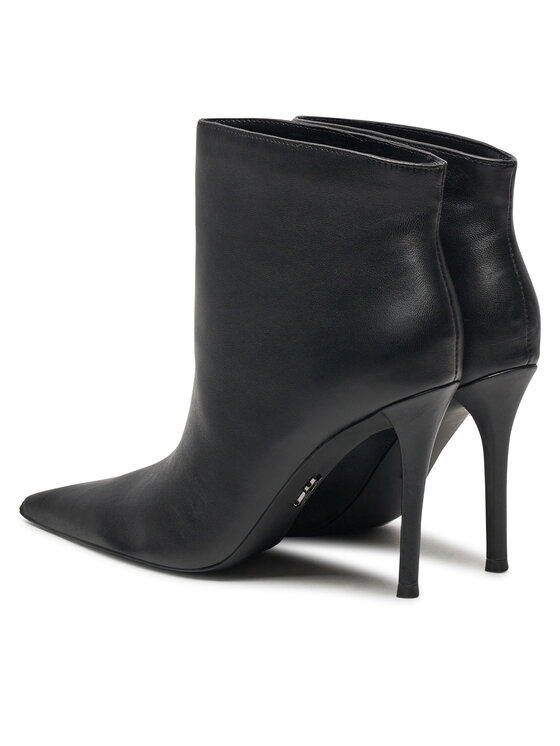 Steve Madden Steve Madden Μποτάκια Sentinel SM11003451 Μαύρο