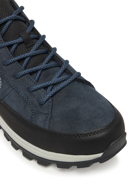 Bugatti Bugatti Schnürschuhe 325-ANP51-5055 Dunkelblau